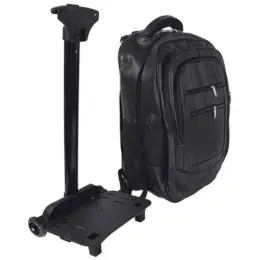 Detachable Trolley Laptop Backpack Extra